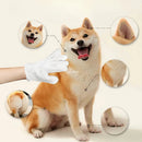 Guantes para Mascotas - Guantes de Baño Secos