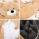 Cama Para Mascotas Con Osito