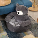 Cama Para Mascotas Con Osito