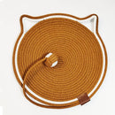 Arranhador Para Gatos Marrom